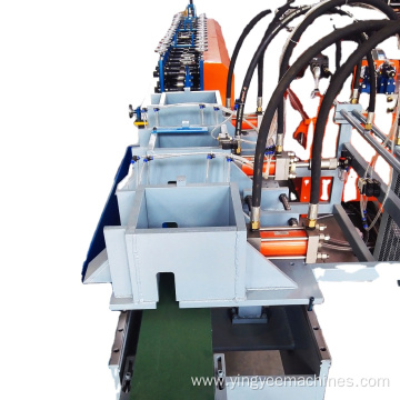 HOT SALE/Automatic cross T ceiling production line